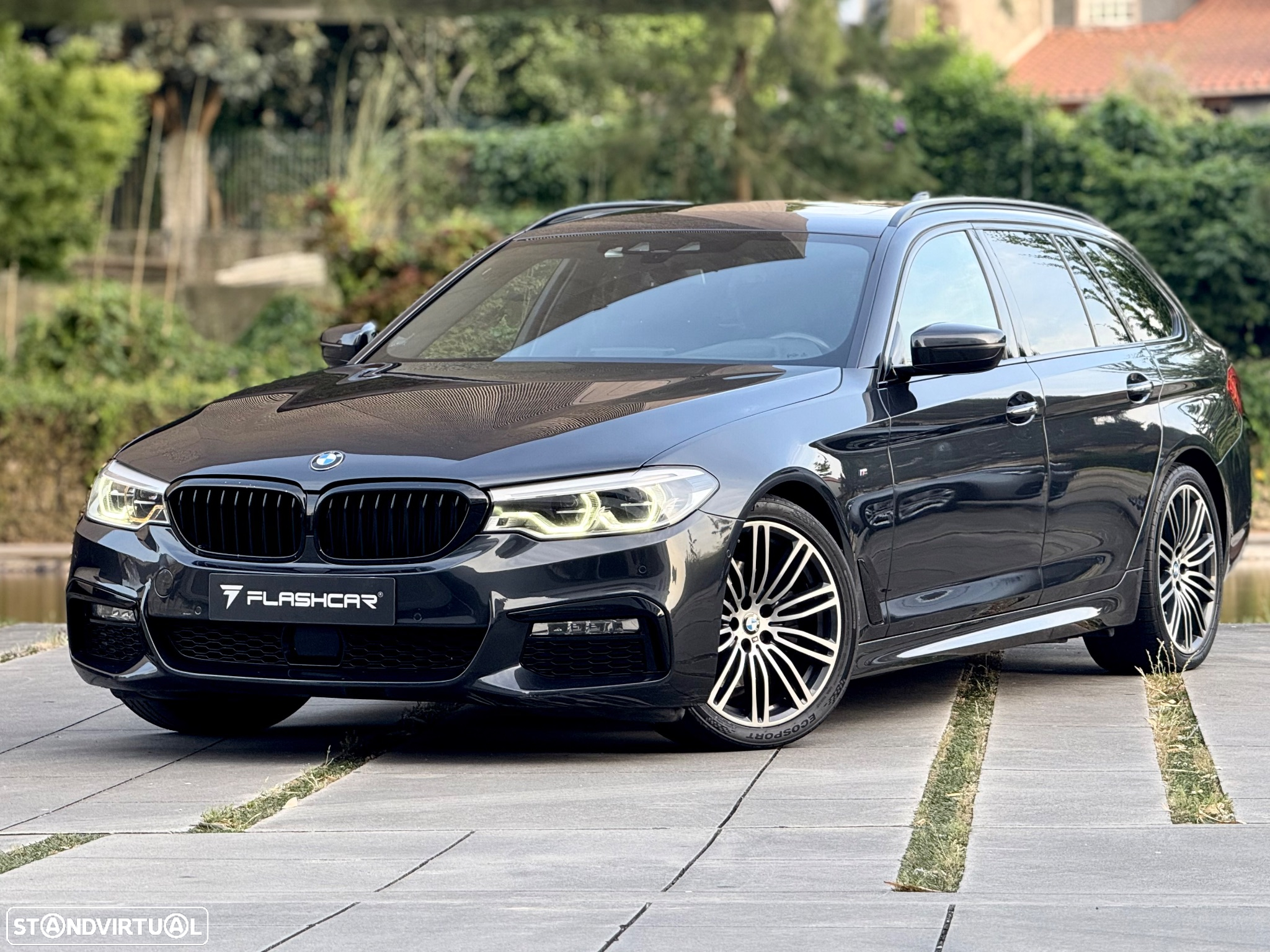 BMW 520 d Pack M Auto - 18
