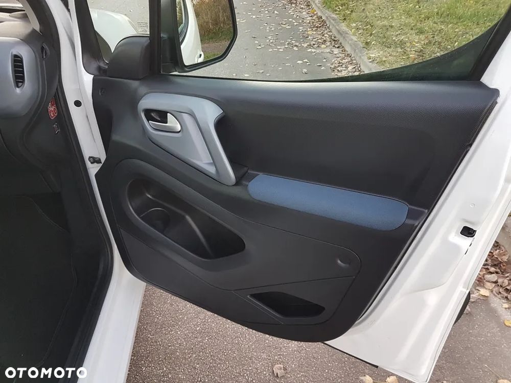 Citroën Berlingo Multispace 1.6 HDI Exclusive - 28