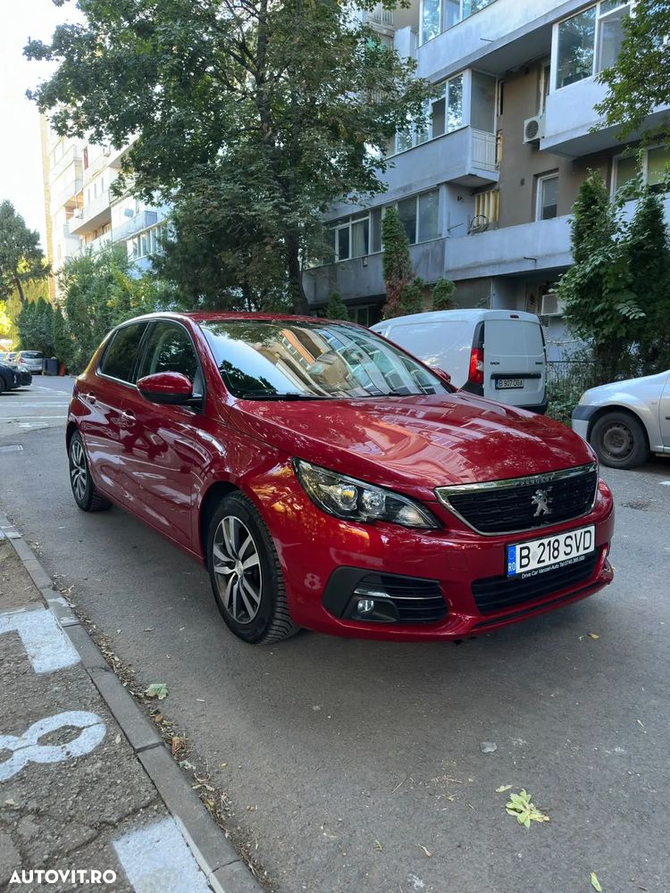 Peugeot 308 PureTech 110 Stop & Start Style - 1