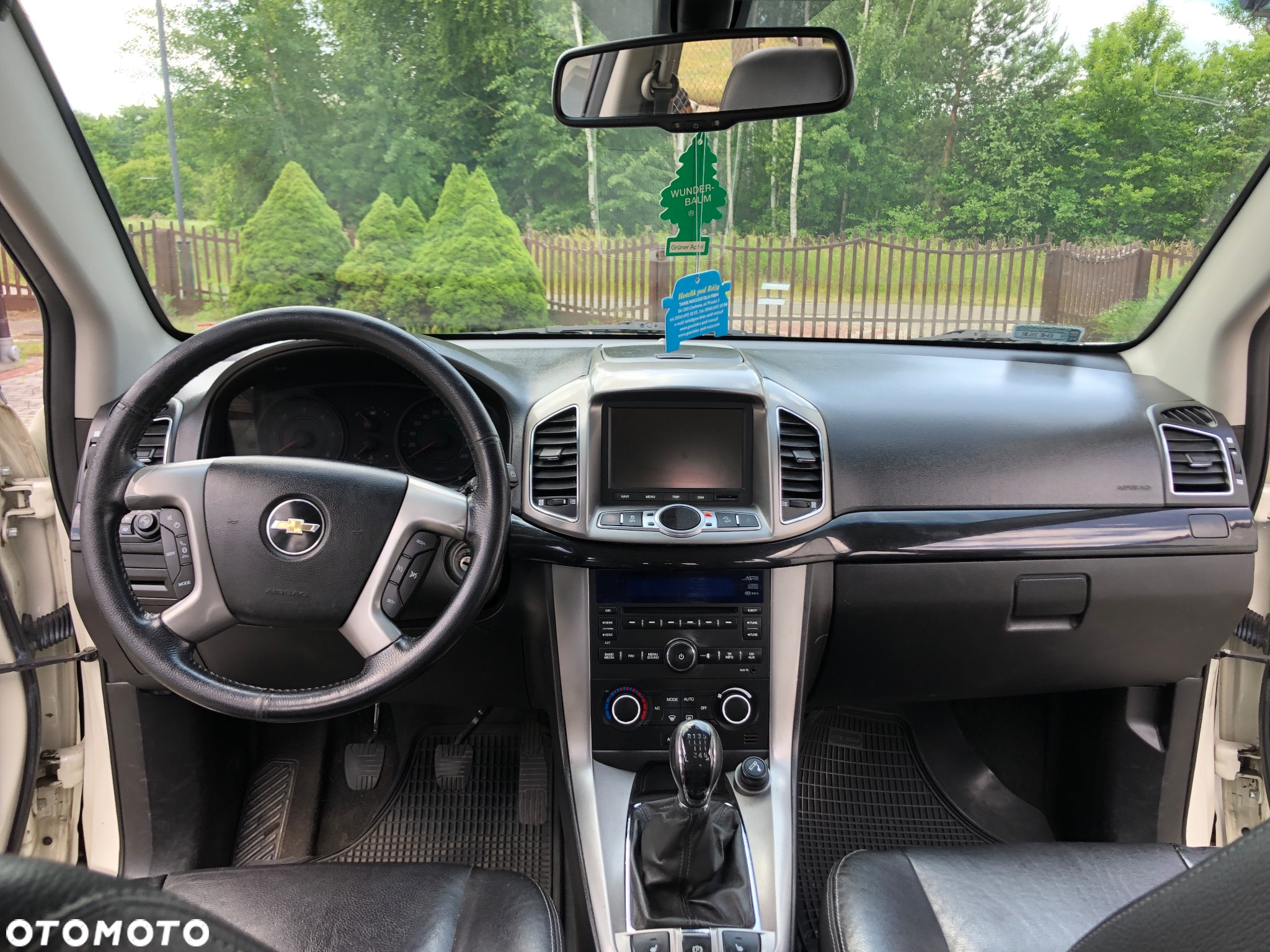 Chevrolet Captiva 2.2 d LTZ - 6