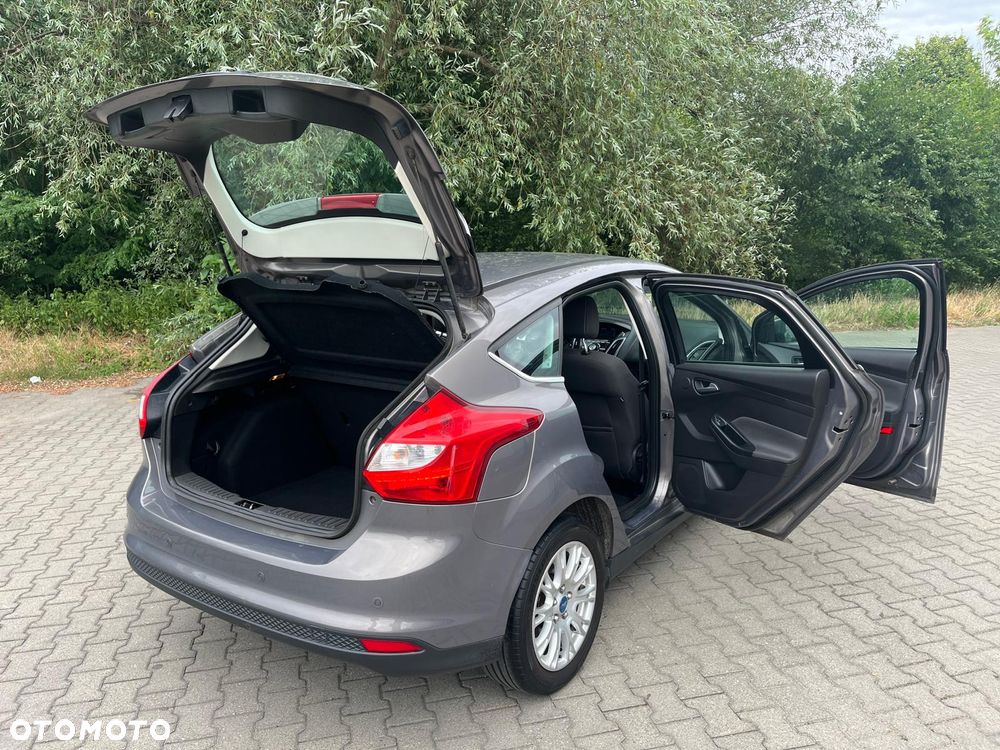 Ford Focus 1.6 TDCi DPF Titanium - 22