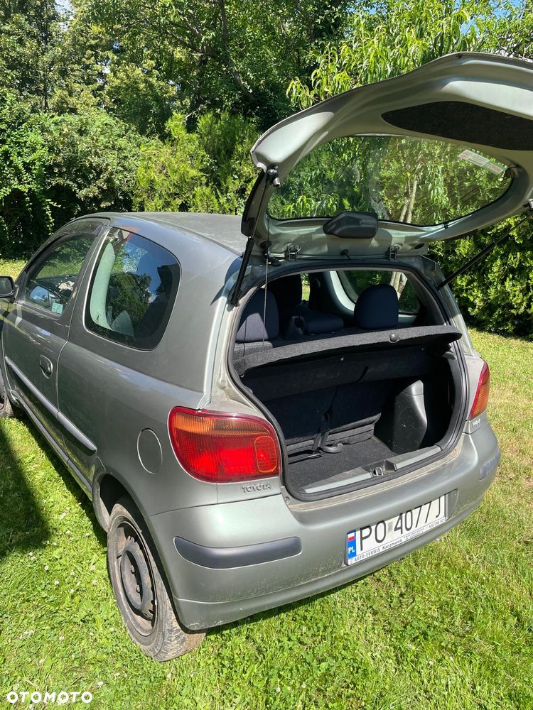 Toyota Yaris 1.0 Luna - 5