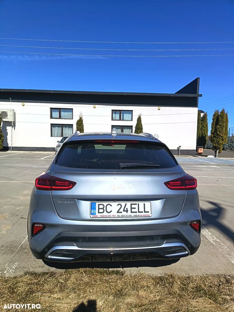Kia XCeed 1.5 T-GDI 7DCT City - 3