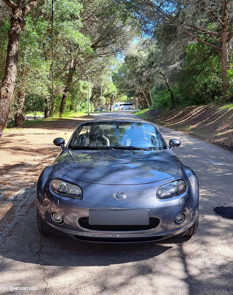 Mazda MX-5 1.8 MZR Niseko - 1