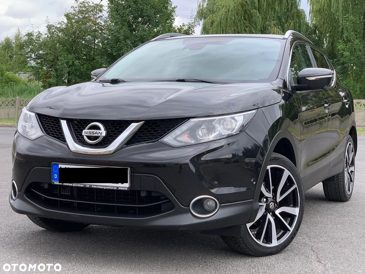 Nissan Qashqai 1.6 DCi Tekna+ - 14
