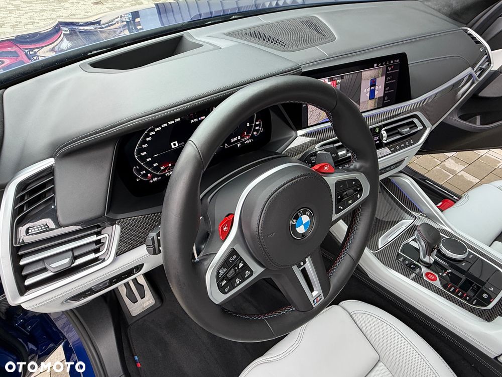 BMW X5 M Competition - 20