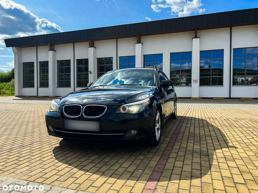 BMW Seria 5 - 2