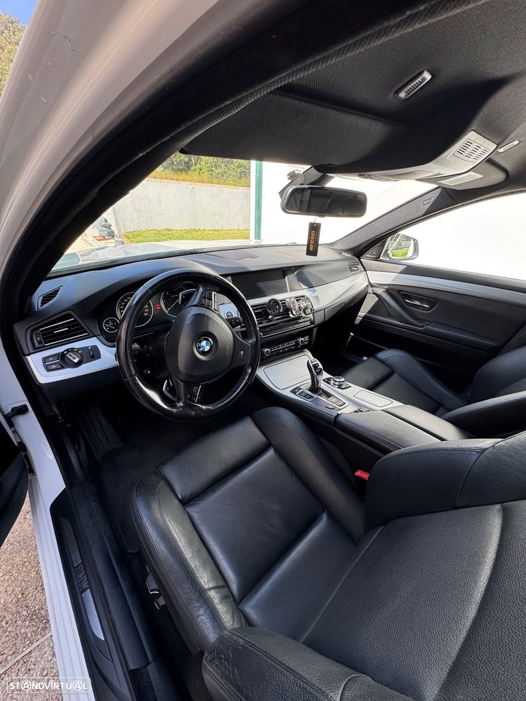 BMW 530 d Aut. - 8