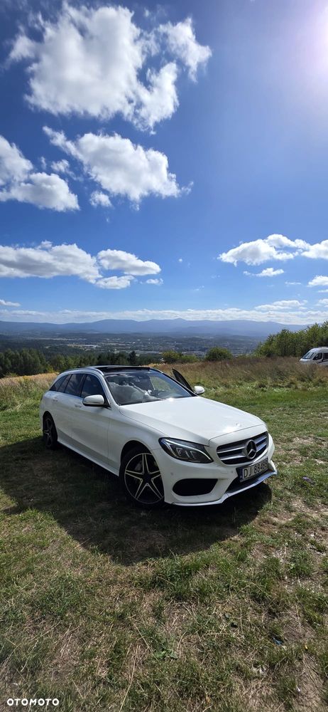 Mercedes-Benz Klasa C 220 (BlueTEC) d 7G-TRONIC - 37