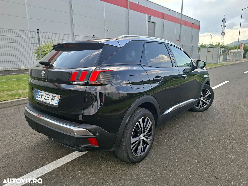 Peugeot 3008 BlueHDi 130 Stop & Start Allure - 4