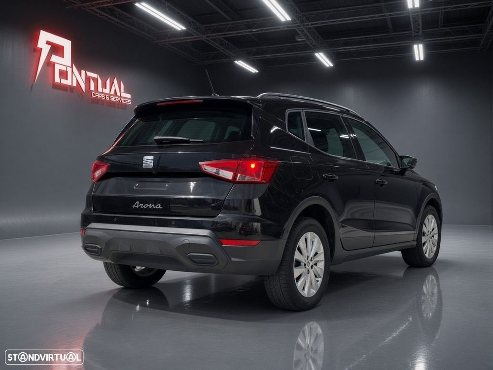 SEAT Arona - 4