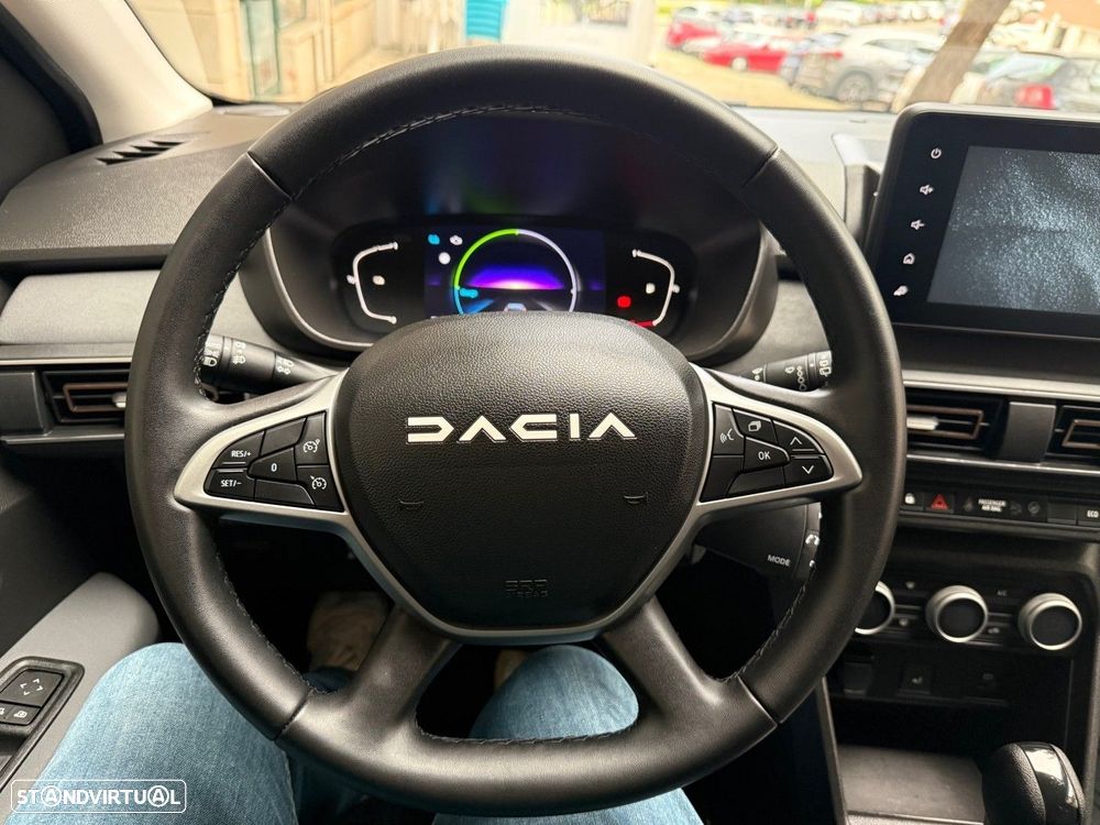 Dacia Jogger 1.6 Hybrid SL Extreme 7L - 10