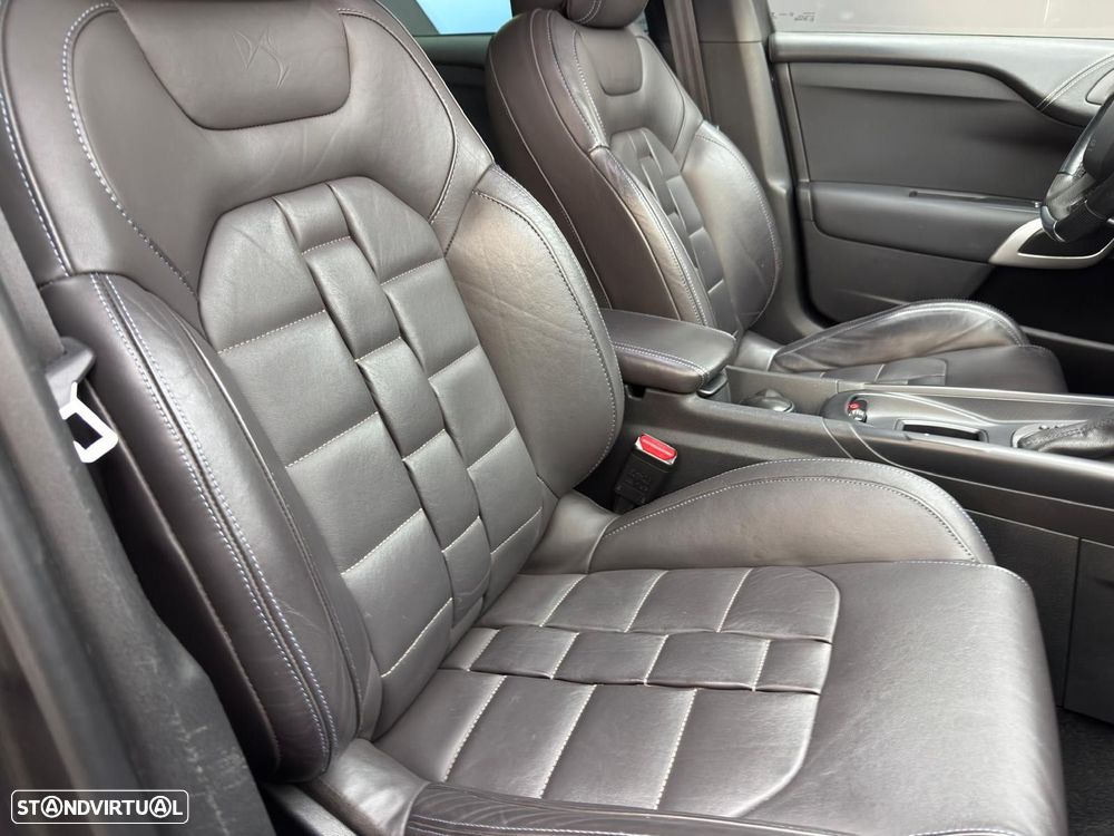 DS DS4 Crossback 2.0 BlueHDi Sport Chic EAT6 - 48