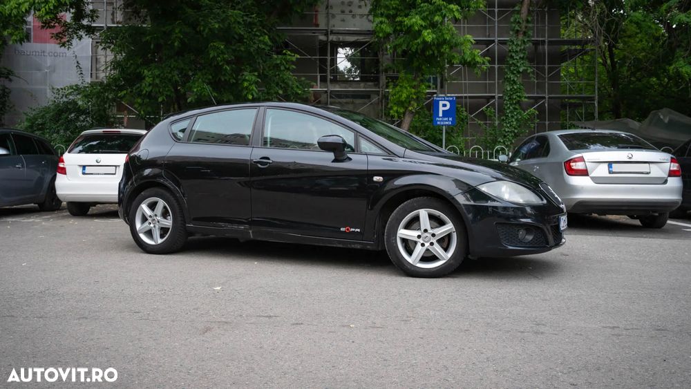 Seat Leon 1.6 TDI Copa - 2