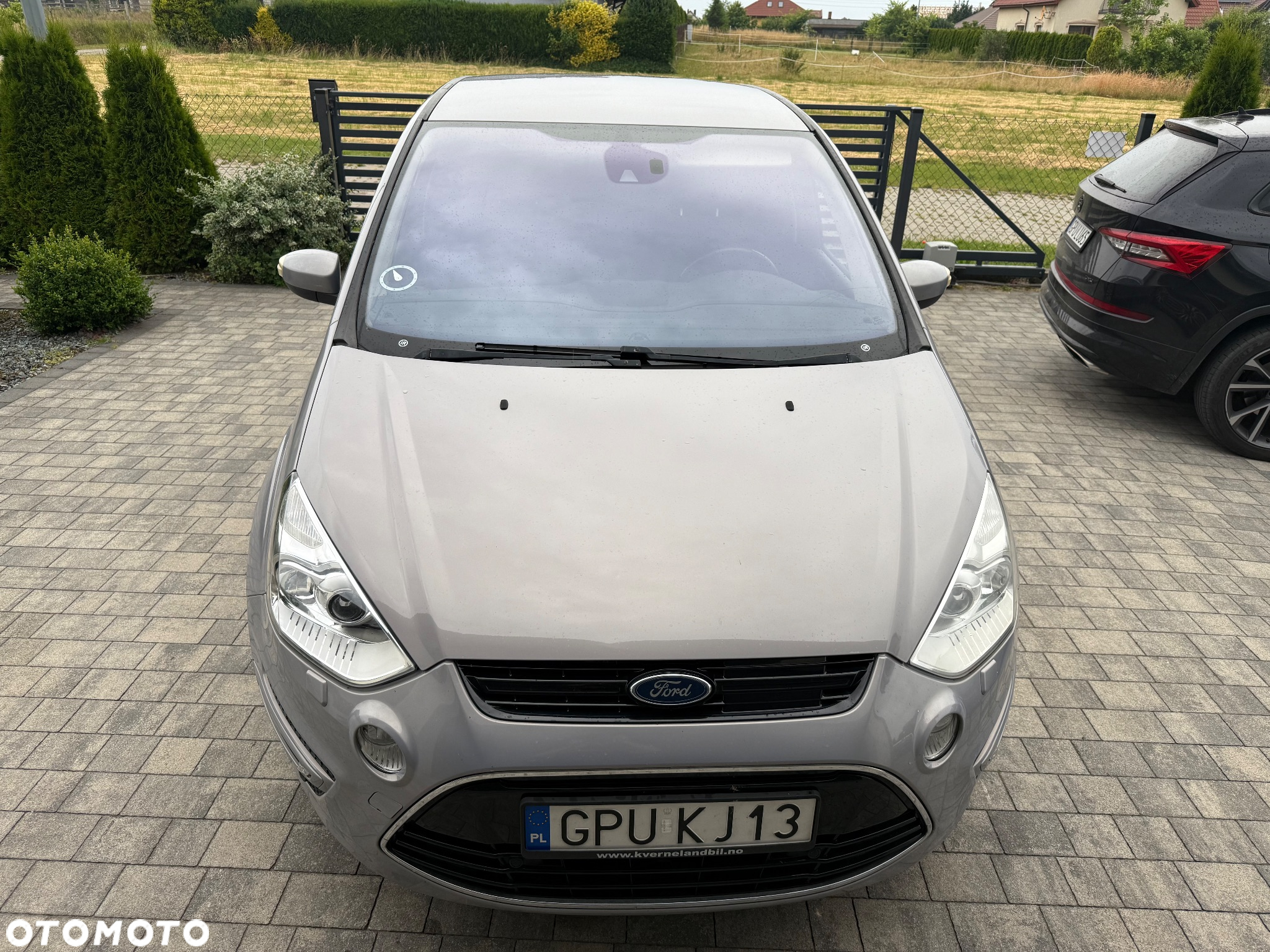 Ford S-Max 2.0 TDCi DPF Titanium - 2
