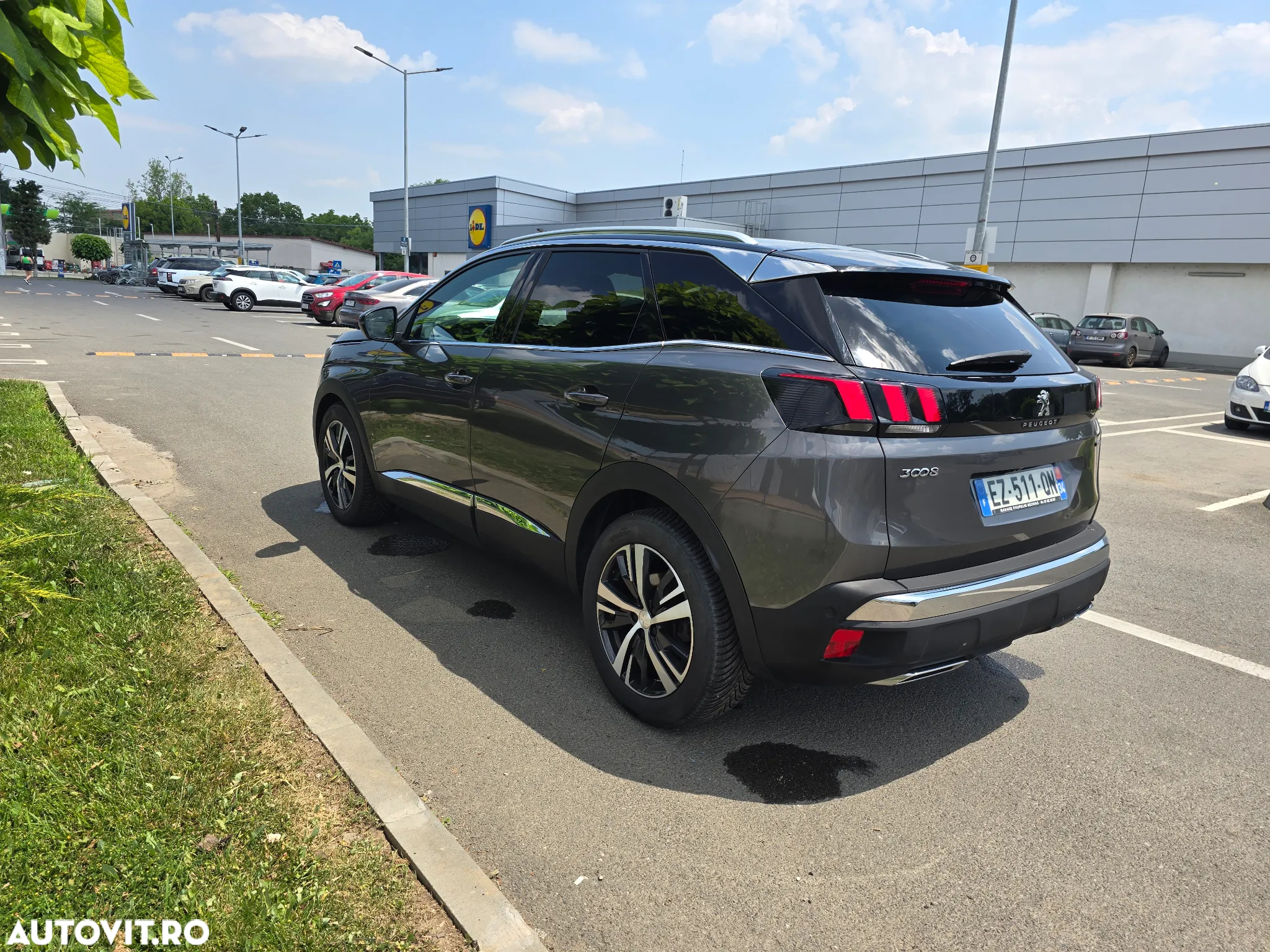 Peugeot 3008 1.6 THP EAT6 GT-Line - 16