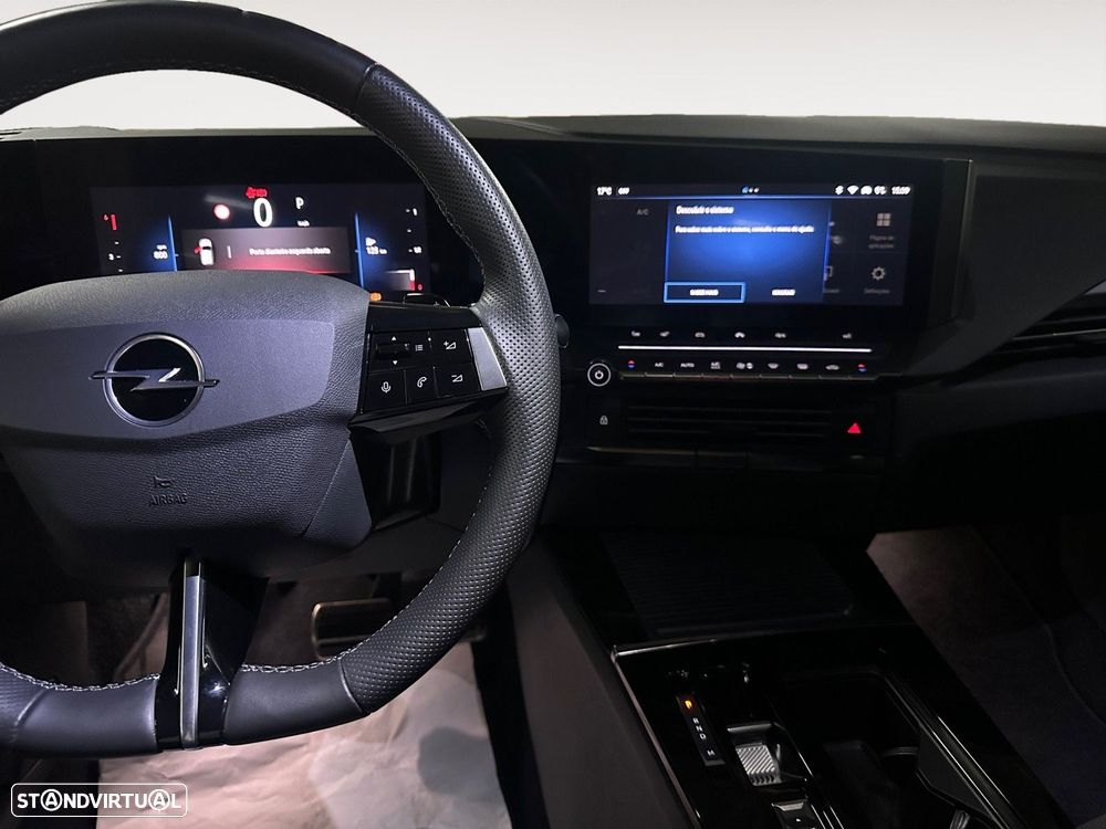 Opel Astra 1.5 D GS Aut. - 7