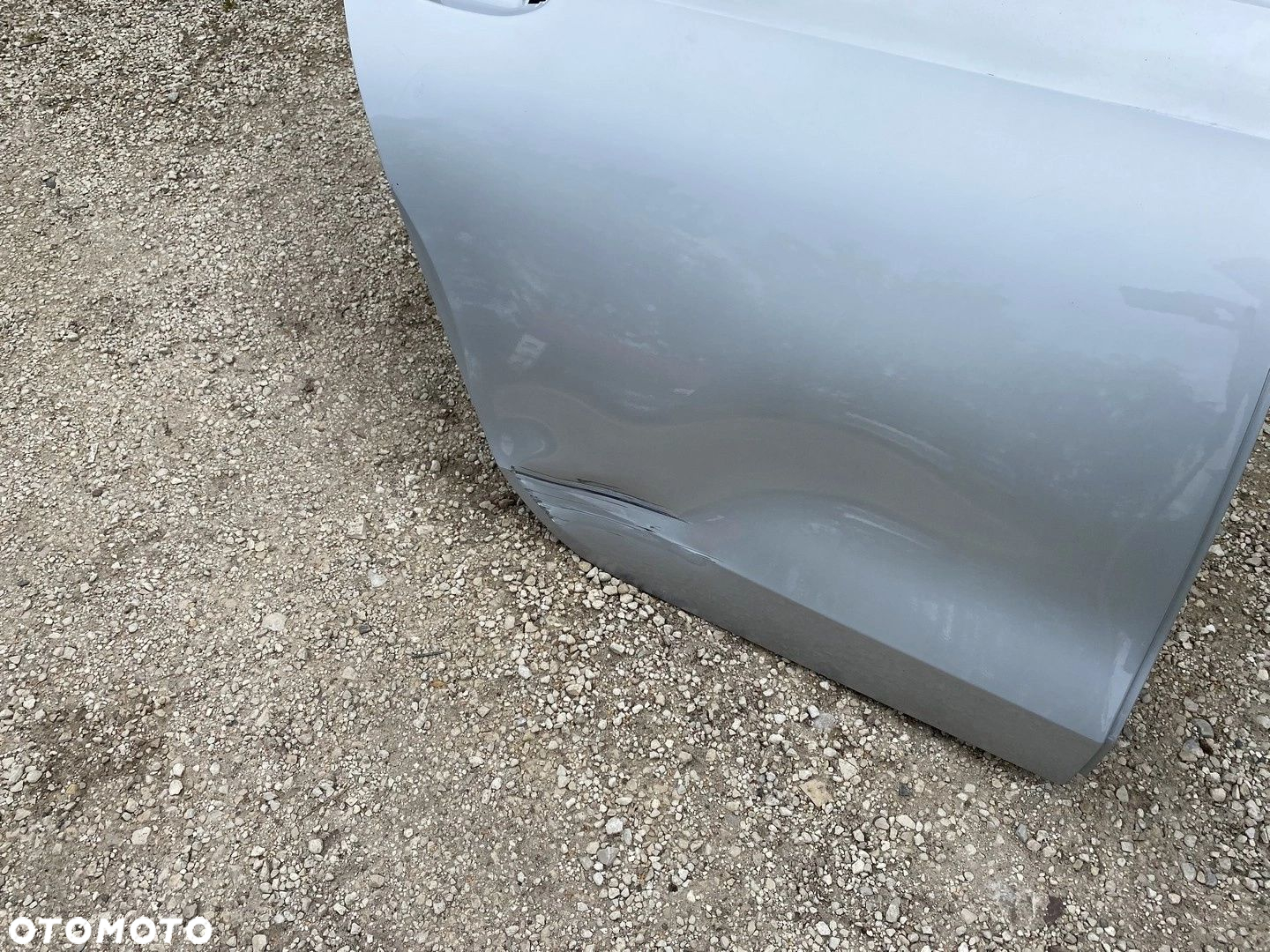 DRZWI TYŁ TYLNE PRAWE VW GOLF VIII KOMBI - 4