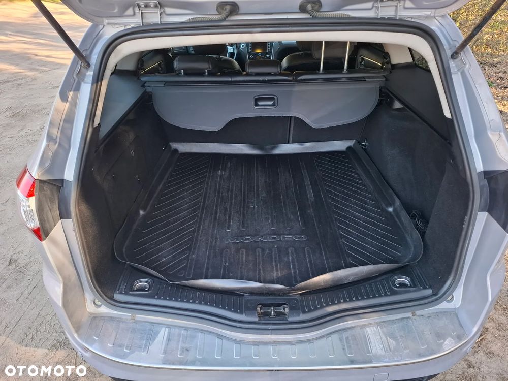 Ford Mondeo 2.0 TDCi Platinium X Plus (Titanium) MPS6 - 12