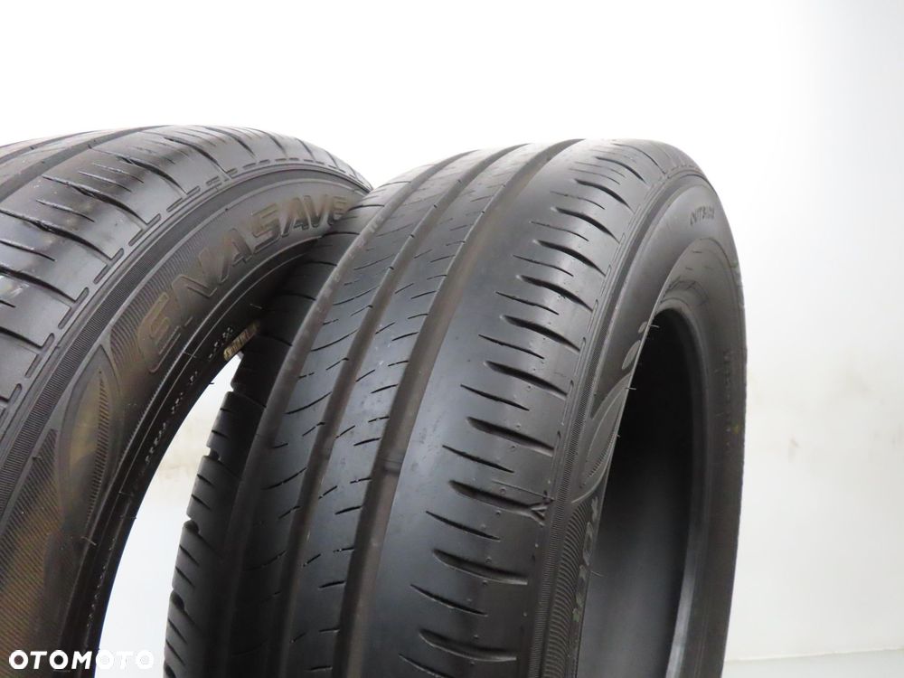 2x 215/60R16 OPONY LETNIE UŻYWANE Dunlop Enasave EC300+ 95V - 7