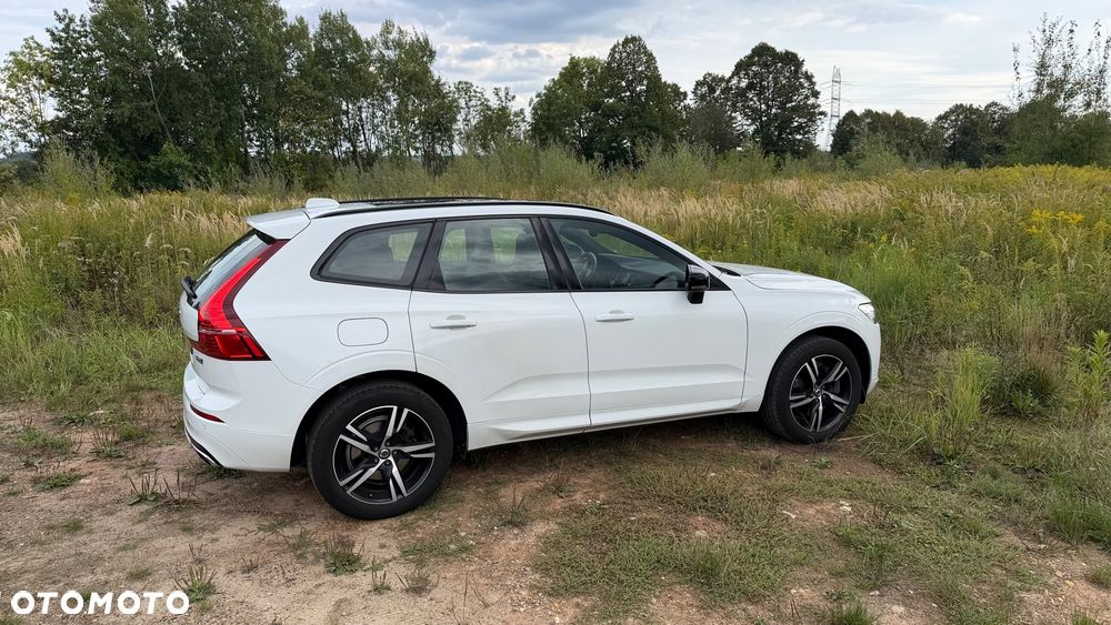 Volvo Xc 60 2019 photo 3