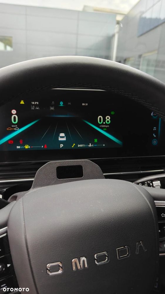 Omoda 5 1.6 T-GDI Premium DCT - 12