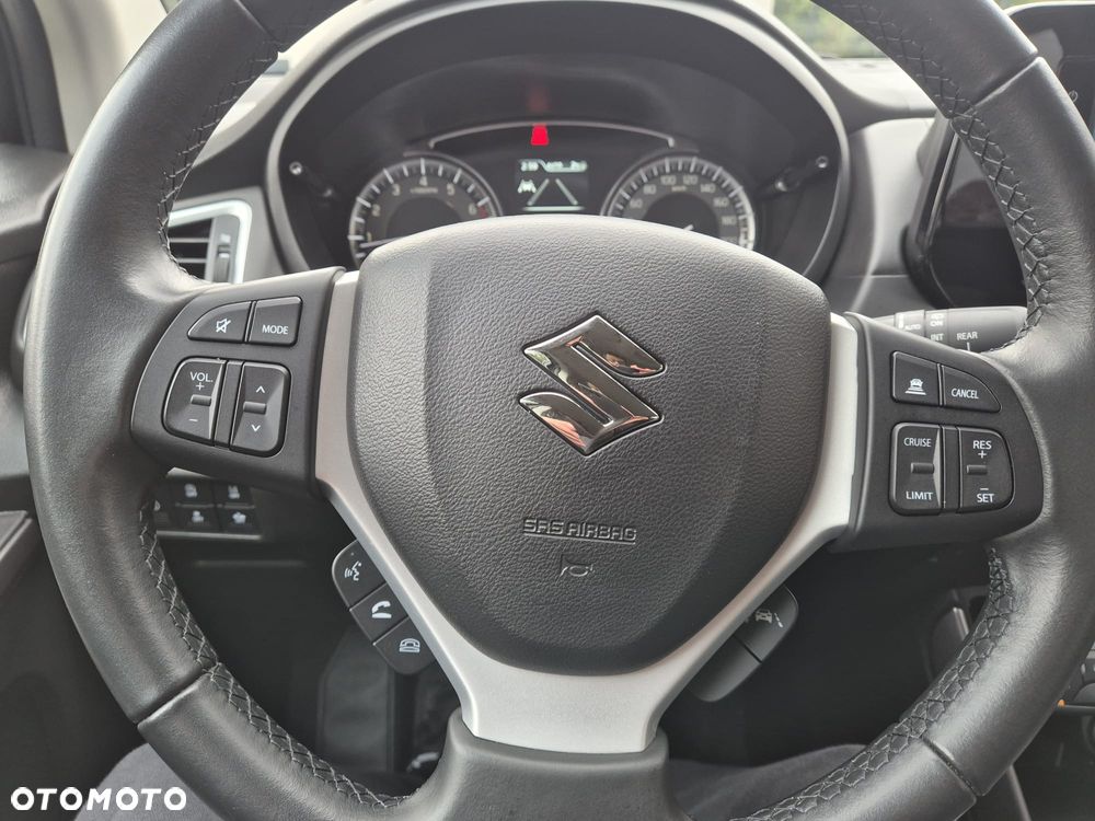 Suzuki S-Cross 1.4 SHVS Premium SP - 16