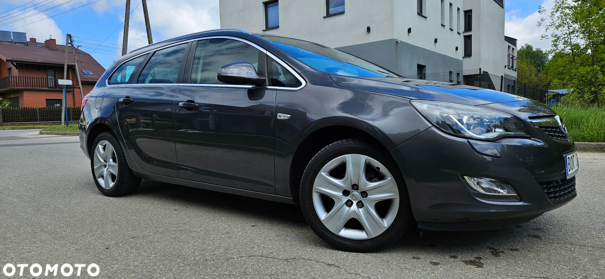 Opel Astra - 1