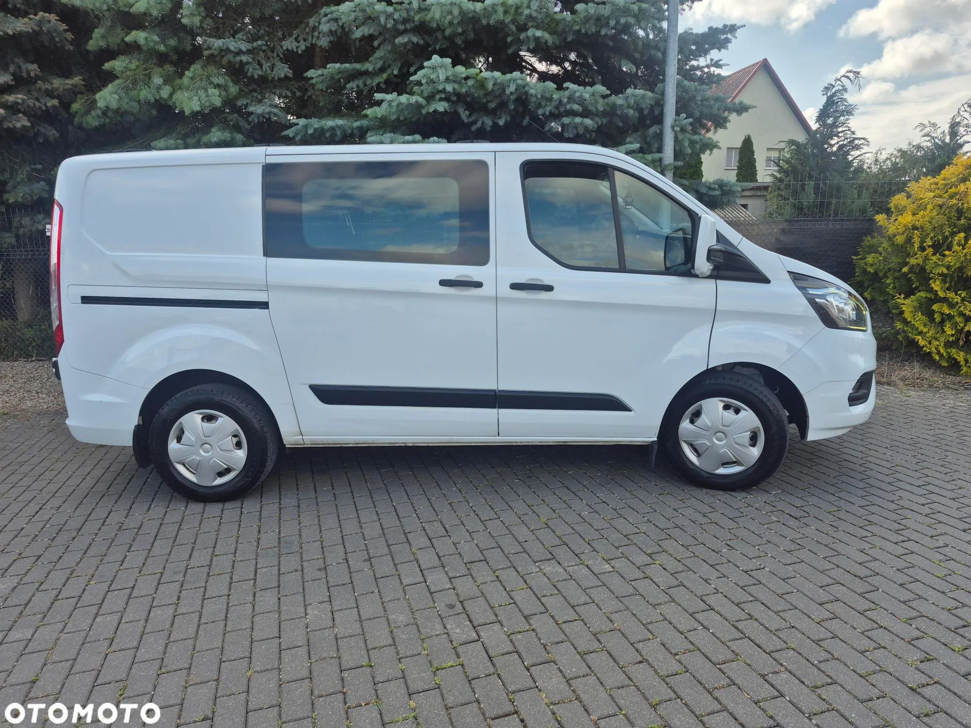 Ford Transit Custom 310 L1H1 Limited - 2