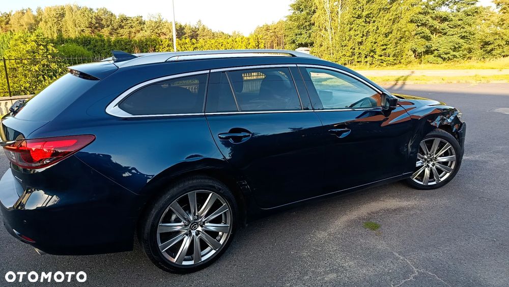 Mazda 6 SKYACTIV-G 194 Drive Exclusive-Line - 30