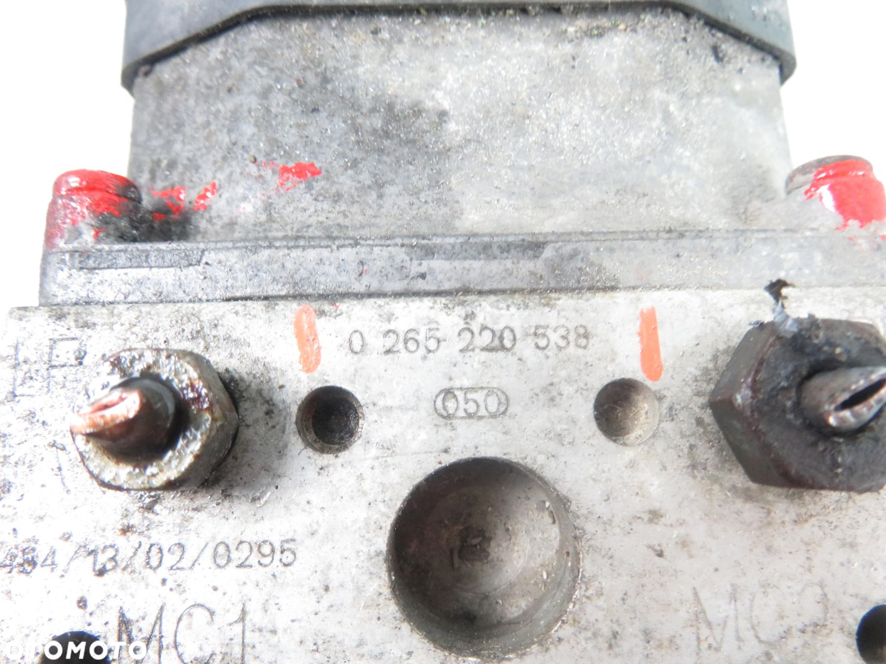 POMPA ABS FORD TRANSIT V 0265220538 - 6