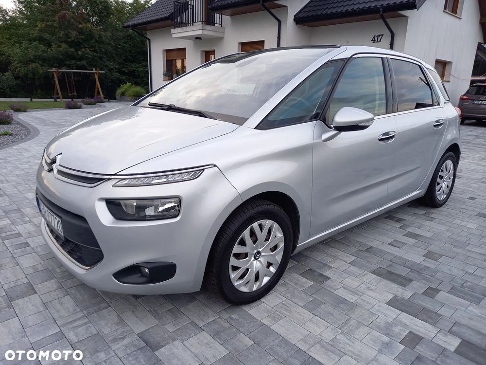 Citroën C4 Picasso e-HDi 115 Exclusive - 1