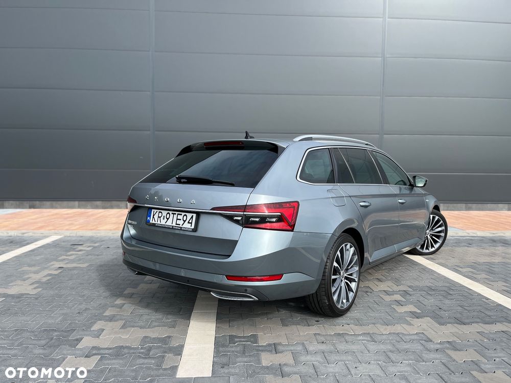 Skoda Superb 2.0 TDI SCR L&K DSG - 9