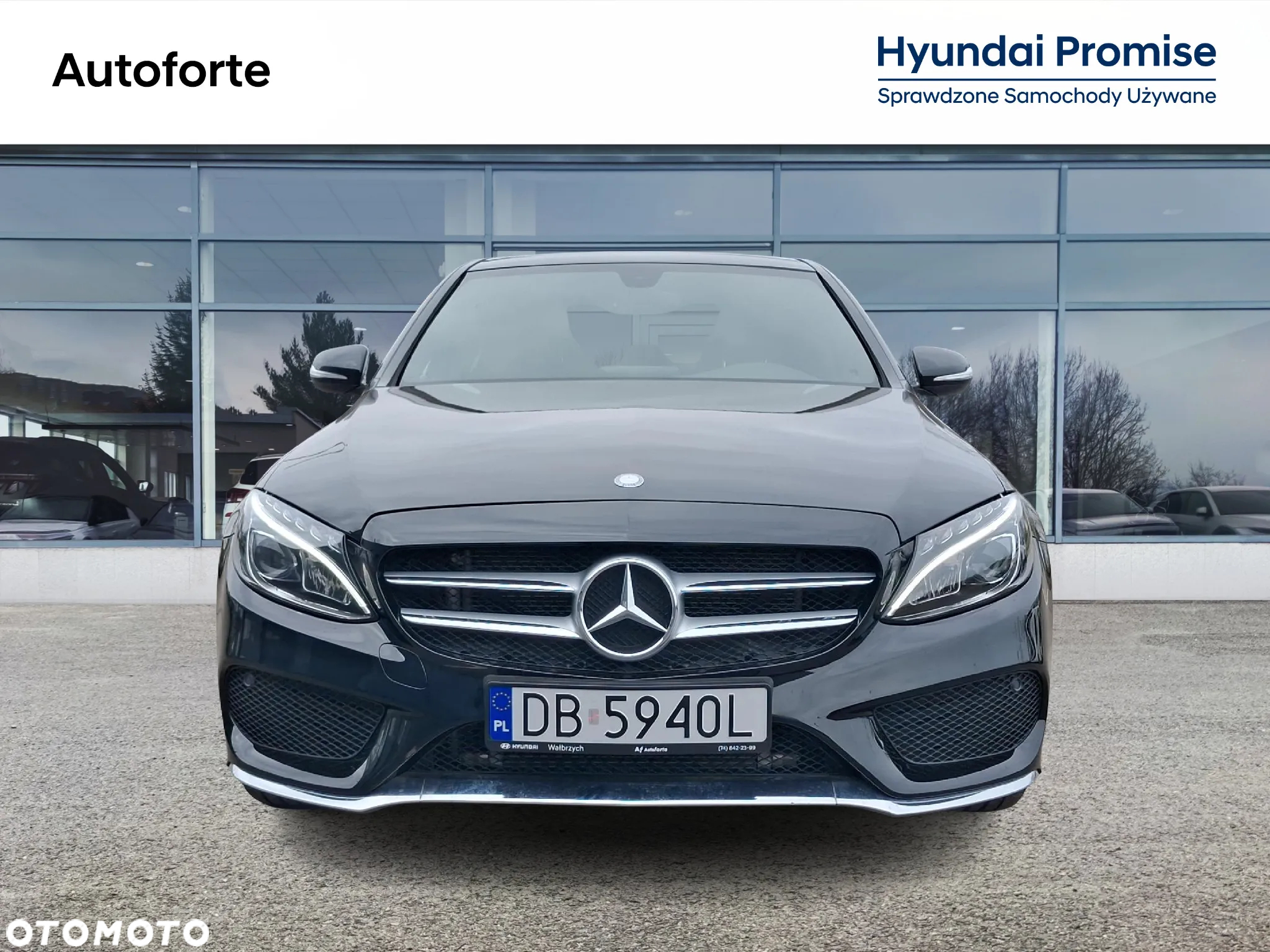 Mercedes-Benz Klasa C 300 7G-TRONIC Exclusive - 8