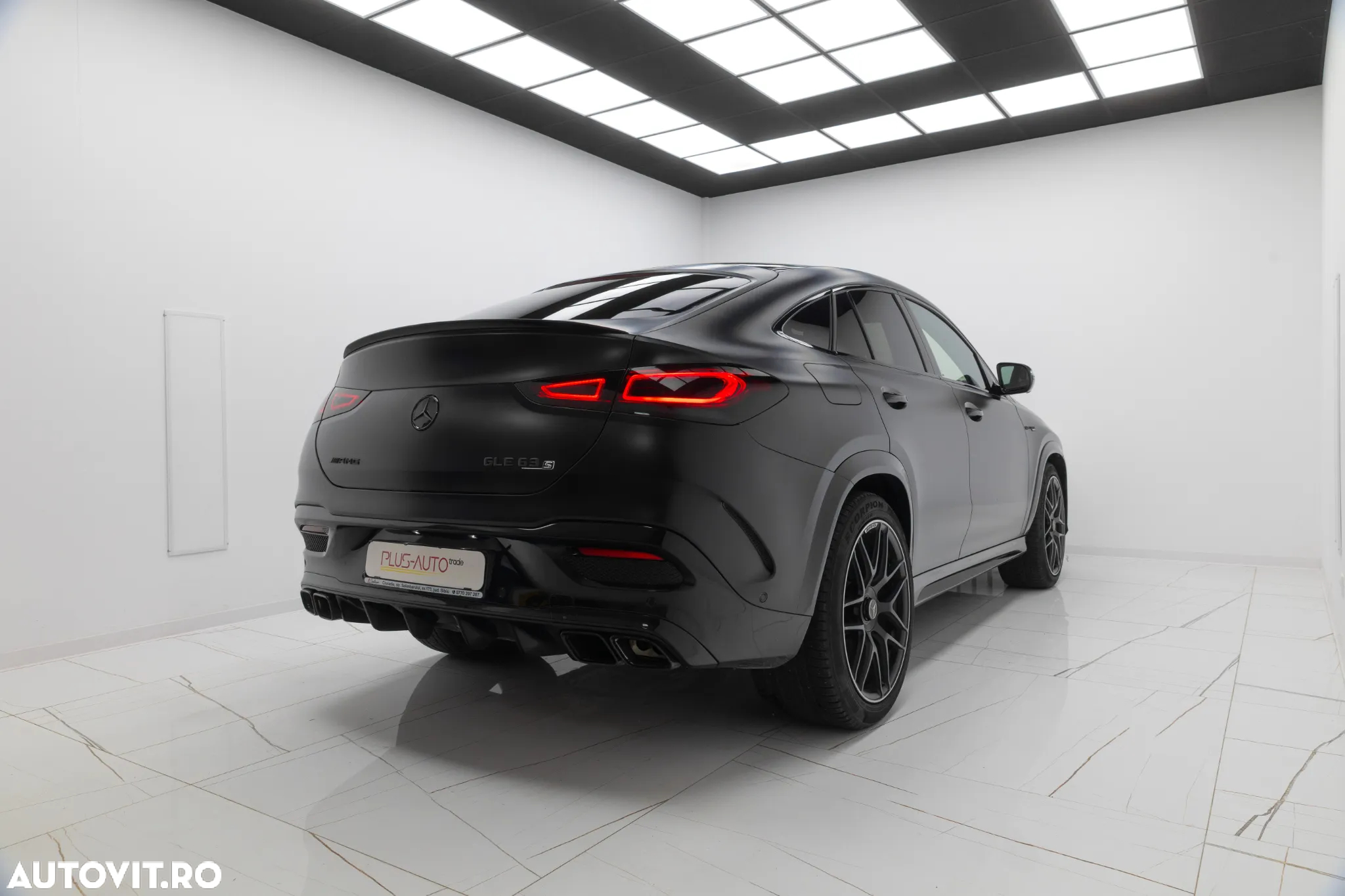 Mercedes-Benz GLE Coupe AMG 63 S MHEV 4MATIC+ - 11