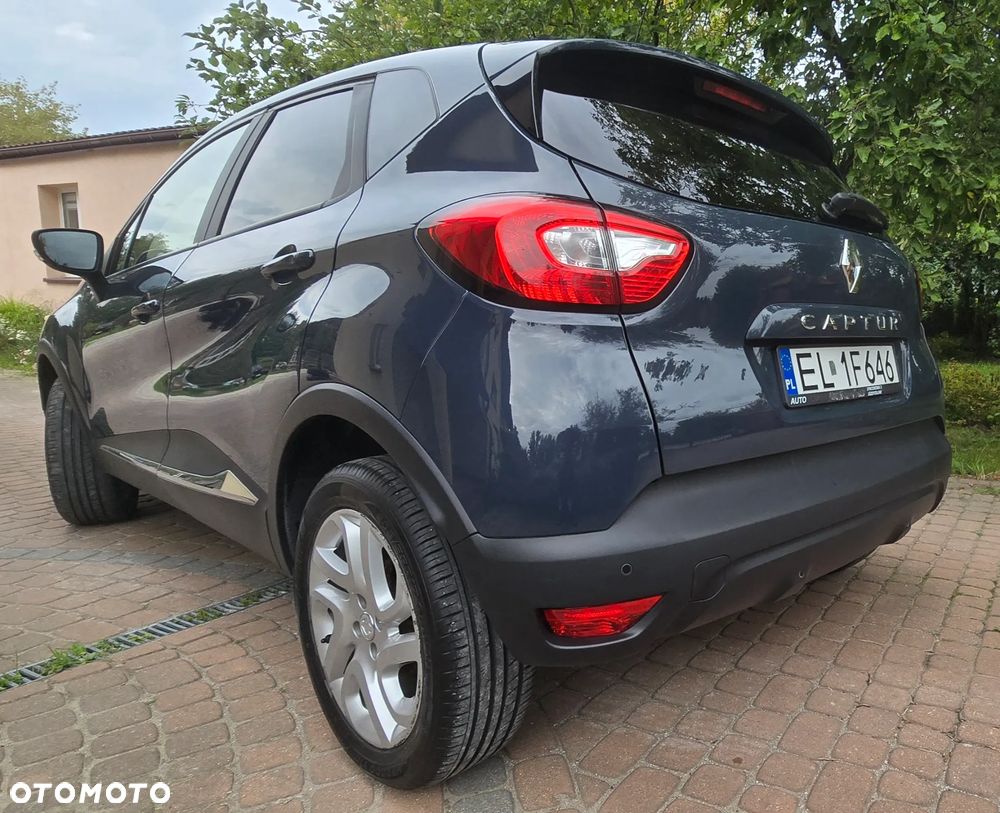 Renault Captur 0.9 Energy TCe Limited - 2