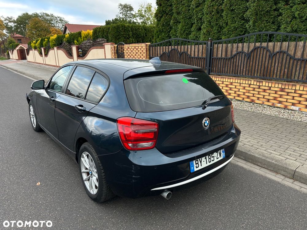 BMW Seria 1 2011 photo 3