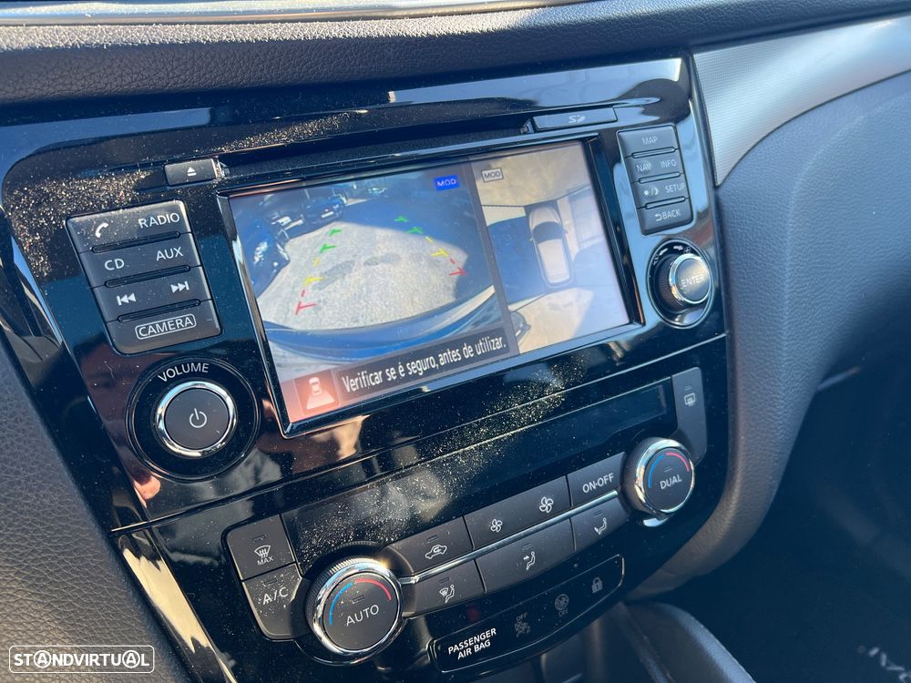 Nissan Qashqai 1.5 dCi Tekna Premium Bose - 5