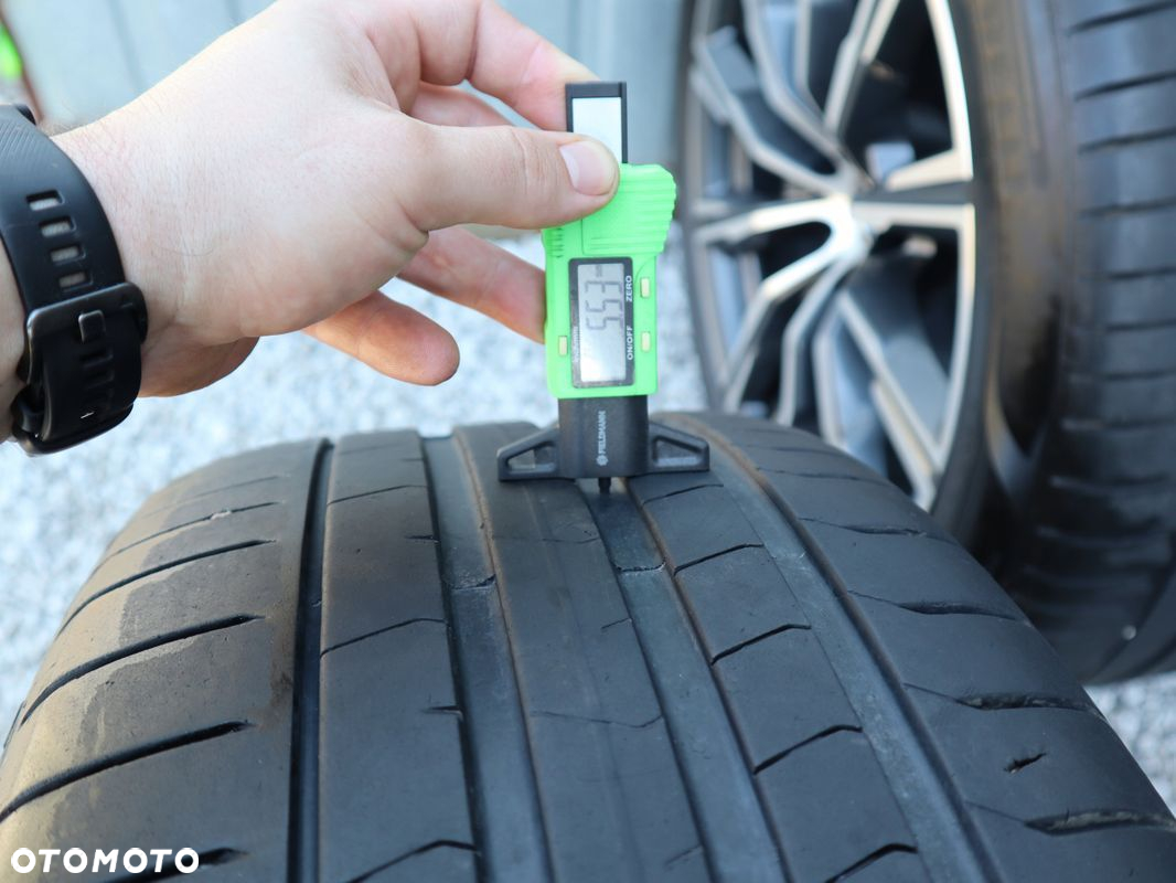 KOŁA Felgi BMW OE G05 GO6 20 CALI WZ 740 M X5 X6 OE Pirelli SUPER STAN - 12