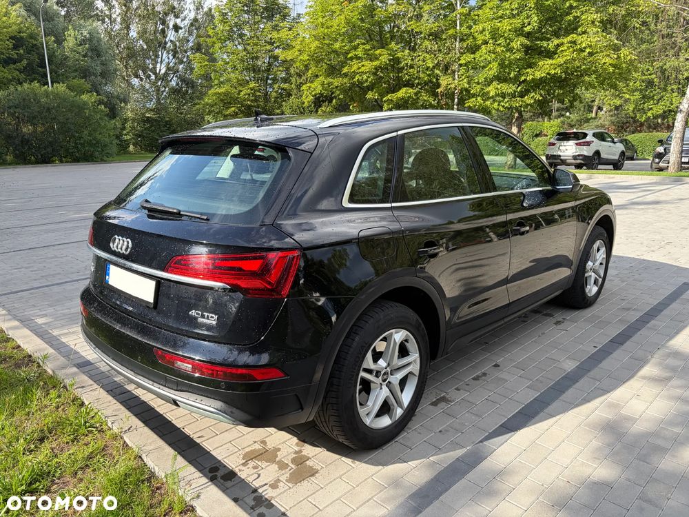Audi Q5 40 TDI mHEV Quattro S tronic - 3