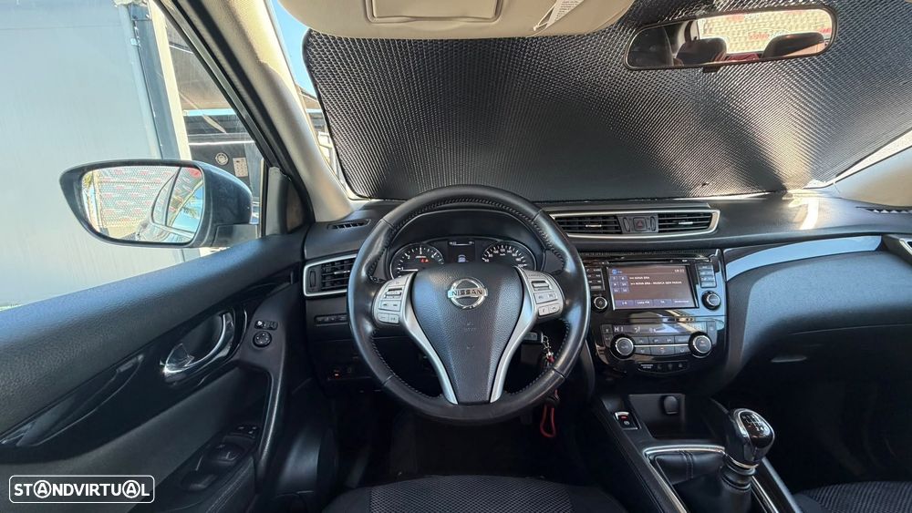 Nissan Qashqai 1.5 dCi Acenta - 21