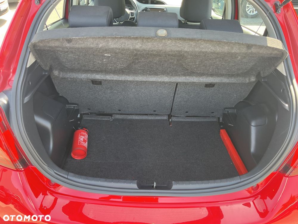 Toyota Yaris 1.33 Premium - 18