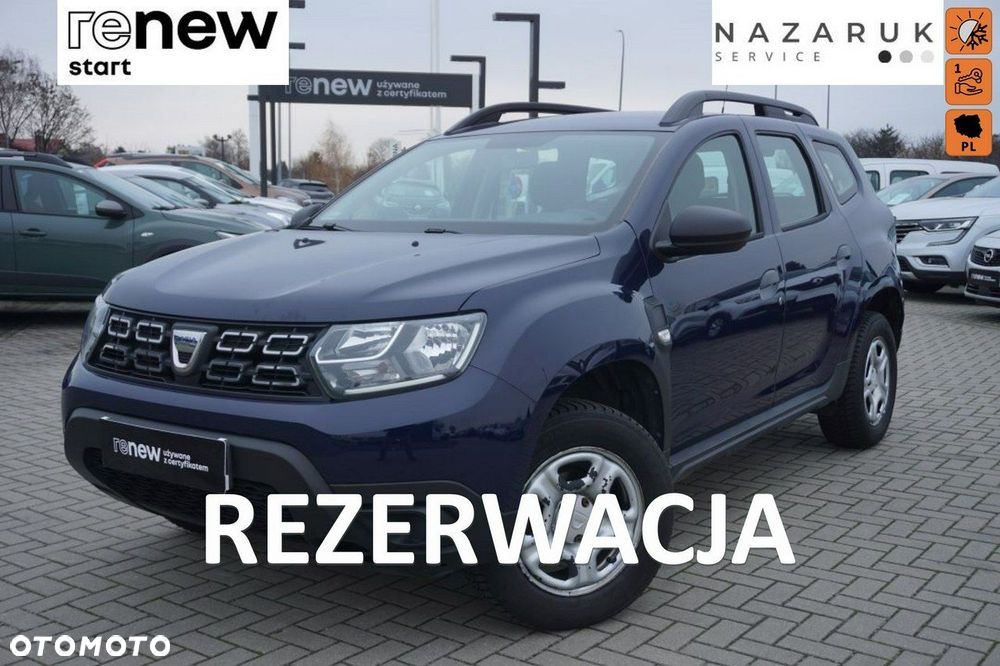 Dacia Duster 1.6 SCe Essential - 1