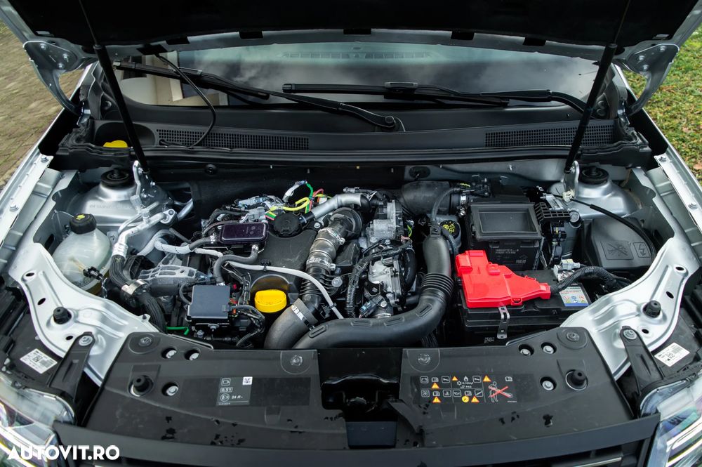 Dacia Duster 1.5 Blue dCi 4WD Prestige jante 17" - 10