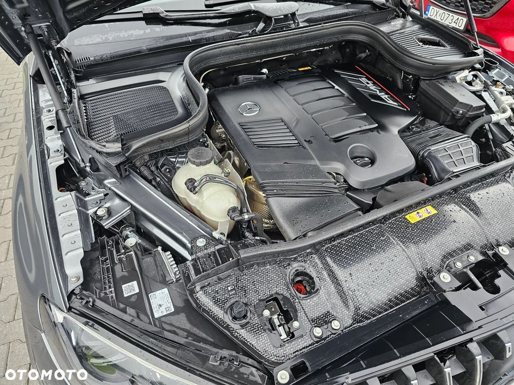 Mercedes-Benz GLE AMG 53 mHEV 4-Matic+ - 33