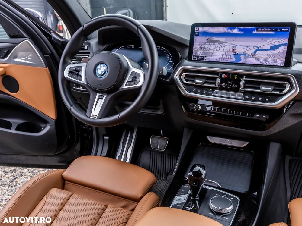 BMW X3 xDrive30e Aut. M Sport Edition - 7