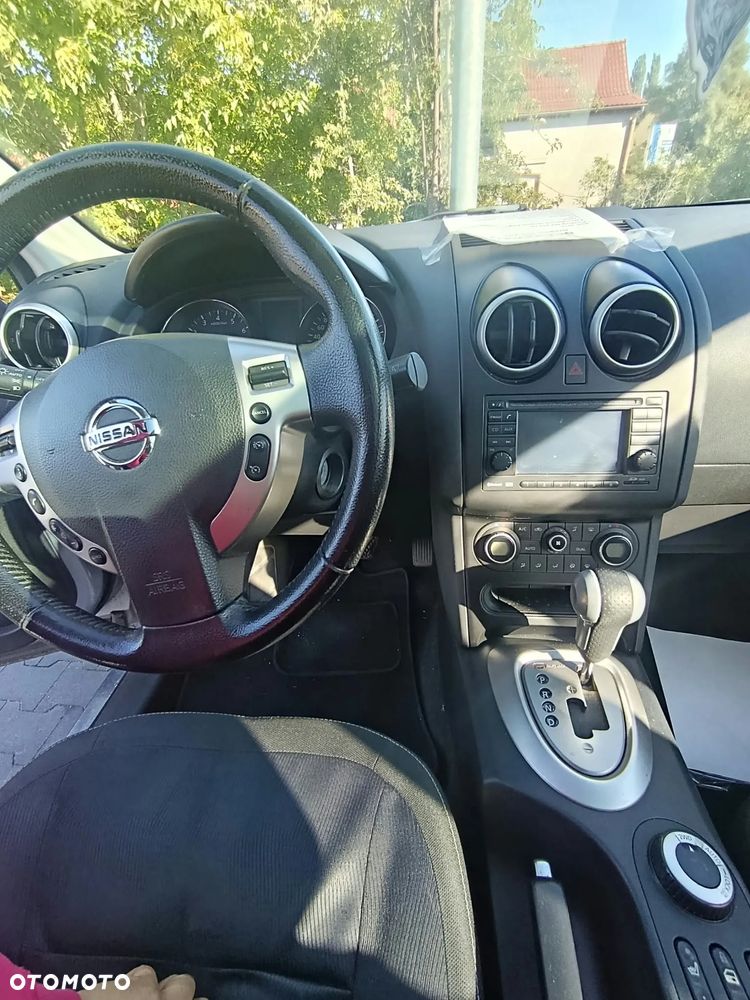 Nissan Qashqai+2 - 11