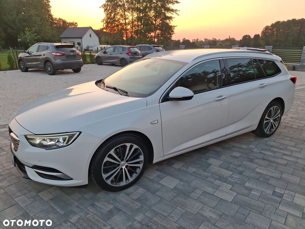 Opel Insignia 2.0 CDTI automatik Innovation - 4