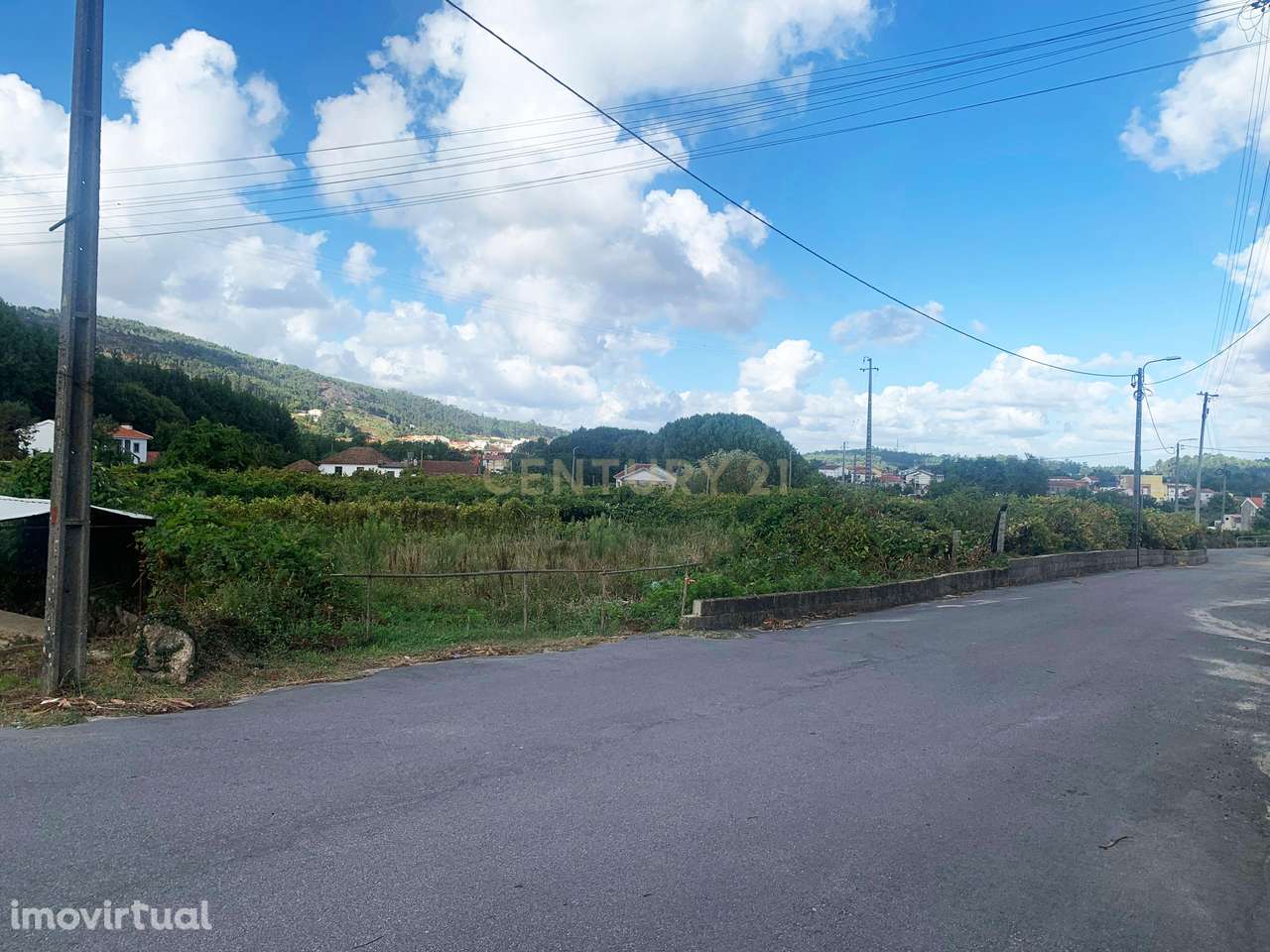 TERRENO PARA CONSTRUÇÃO | BALTAR | PAREDES | 1240,50 m2 - Grande imagem: 4/8