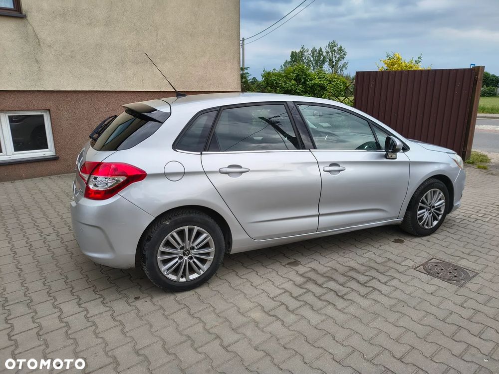Citroën C4 - 6